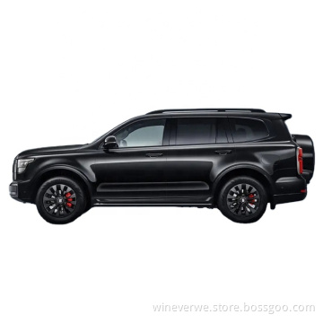 Used Car Tank 500 In China Cheap Car suv pickup truck vehicles jeep special transportation